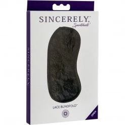 Sportsheets International Sincerely Bondage Lace Blindfold