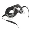 Sportsheets International Sincerely Chained Lace Mask