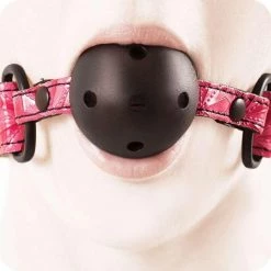 Ns Novelties INC Bondage Sinful Ball Gag