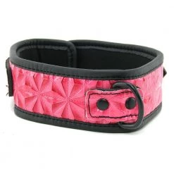 Ns Novelties INC Bondage Sinful Collar With Leash