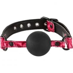Ns Novelties INC Bondage Sinful Soft Silicone Ball Gag