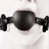 Ns Novelties INC Bondage Sinful Soft Silicone Ball Gag