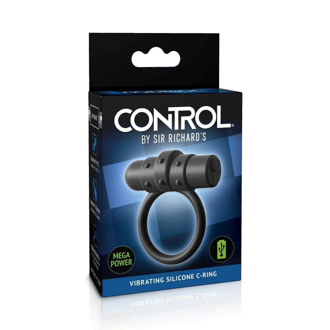 Sir Richards Powerful Vibrating Cock Ring Cock Rings 5 Sir Richards Powerful Vibrating Cock Ring Cock Rings