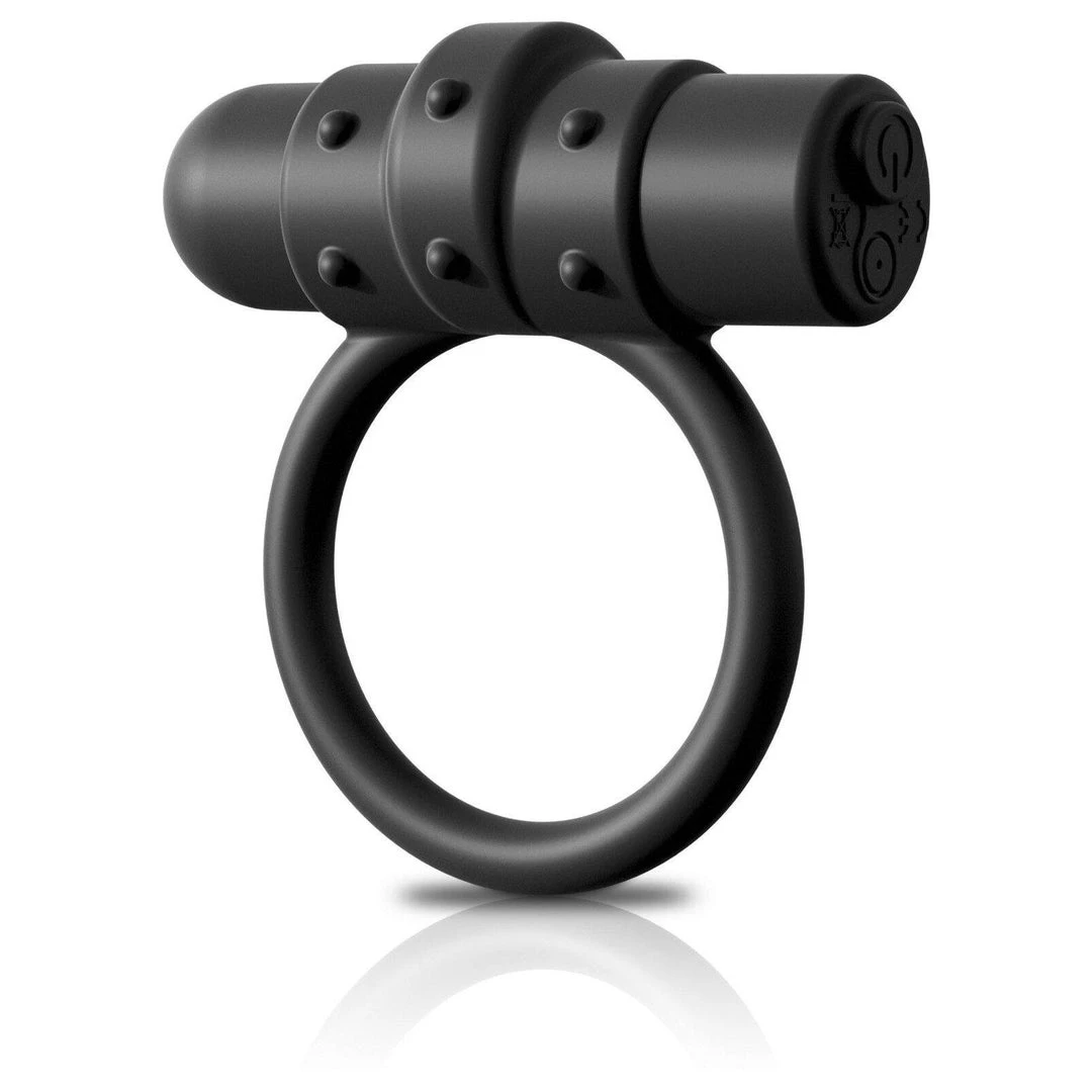 Sir Richards Powerful Vibrating Cock Ring Cock Rings 3 Sir Richards Powerful Vibrating Cock Ring Cock Rings