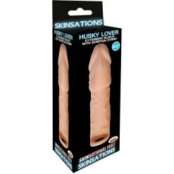 Hott Products Skinsations 6.5 Inch Realistic Cock Sleeve