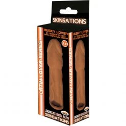 Hott Products Skinsations Realistic Penis Sleeve Sex Toys