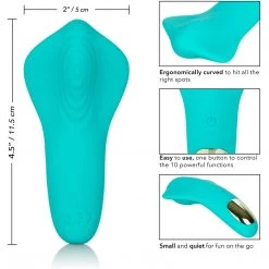 California Exotic Novelties Slay Pleaser Clitoral Stimulator