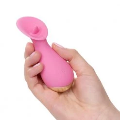 California Exotic Novelties Slay #TickleMe Silicone Clitoral Vibe Clitoral Stimulators