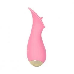 California Exotic Novelties Slay #TickleMe Silicone Clitoral Vibe Clitoral Stimulators