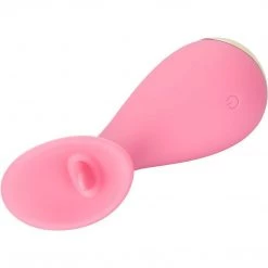 California Exotic Novelties Slay #TickleMe Silicone Clitoral Vibe Clitoral Stimulators