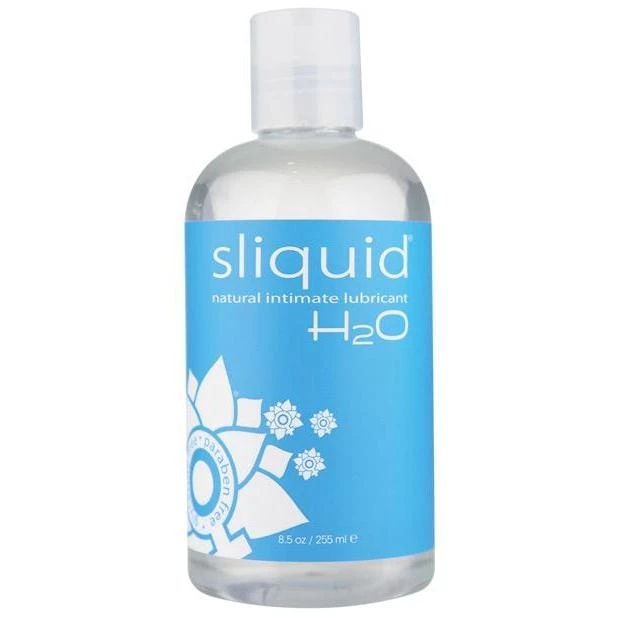 Sliquid LLC Sliquid H2o Intimate Water Based Lube 4 Sliquid LLC Sliquid H2o Intimate Water Based Lube