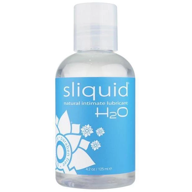 Sliquid LLC Sliquid H2o Intimate Water Based Lube 3 Sliquid LLC Sliquid H2o Intimate Water Based Lube