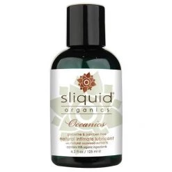 Sliquid LLC Sliquid Organics Lubricant
