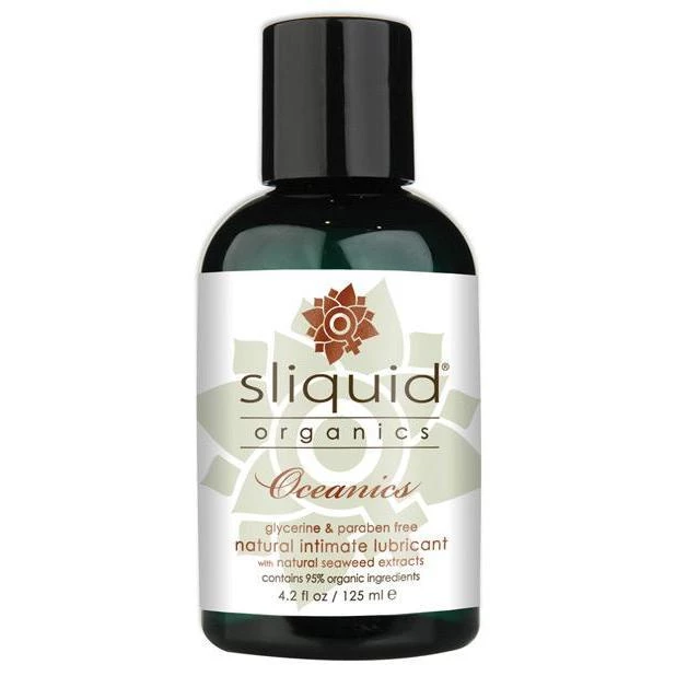 Sliquid LLC Sliquid Organics Lubricant 3 Sliquid LLC Sliquid Organics Lubricant