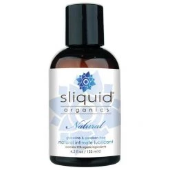 Sliquid LLC Sliquid Organics Natural Intimate Lubricant Lubes