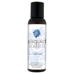 Sliquid LLC Sliquid Organics Natural Lubricant- 2oz