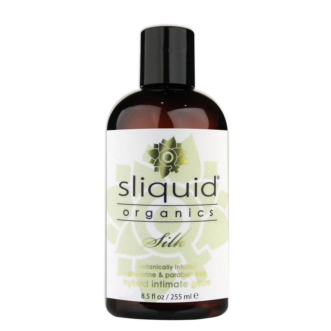 Sliquid LLC Lubes Sliquid Organics Silk 5 Sliquid LLC Lubes Sliquid Organics Silk