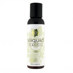 Sliquid LLC Lubes Sliquid Organics Silk
