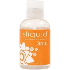 Sliquid LLC Sliquid Sizzle Warming Lube Glycerine & Paraben Free Lubes