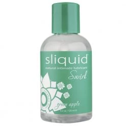 Sliquid LLC Lubes Sliquid Swirl Natural Intimate Lubricant