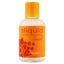 Sliquid LLC Lubes Sliquid Swirl Natural Intimate Lubricant
