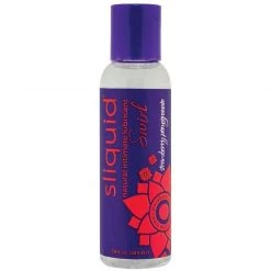 Sliquid LLC Lubes Sliquid Swirl Natural Intimate Lubricant