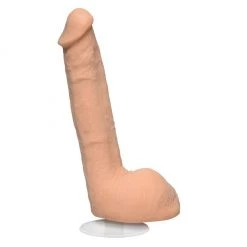 Doc Johnson Small Hands Ultraskyn 9 Inch Vac-u-lock Dildo
