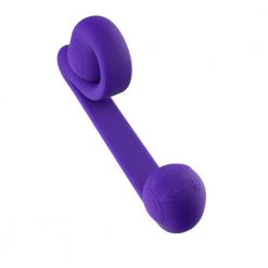 Freedom Novelties G-Spot Vibrators Snail Vibe Dual-Stimulating Vibrator