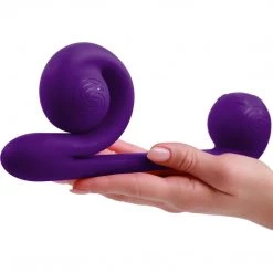 Freedom Novelties G-Spot Vibrators Snail Vibe Dual-Stimulating Vibrator