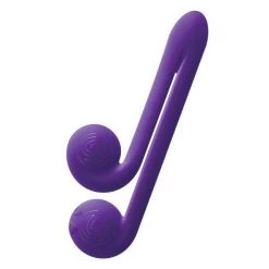 Freedom Novelties G-Spot Vibrators Snail Vibe Dual-Stimulating Vibrator