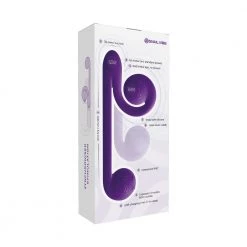 Freedom Novelties G-Spot Vibrators Snail Vibe Dual-Stimulating Vibrator