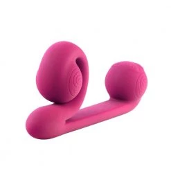 Freedom Novelties G-Spot Vibrators Snail Vibe Dual-Stimulating Vibrator