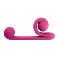 Freedom Novelties G-Spot Vibrators Snail Vibe Dual-Stimulating Vibrator