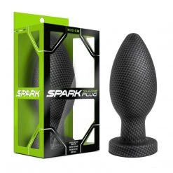 Blush Novelties Spark Medium Silicone Anal Plug