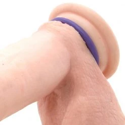 Cock Rings Spartacus 1.25 Inch Rubber Cock Ring Set