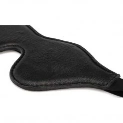 Spartacus Blindfold With Leather