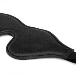 Spartacus Blindfold With Leather