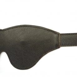 Bondage Spartacus Classic Cut Brown Leather Blindfold