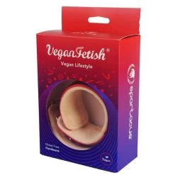 Spartacus Pu Wrist Cuffs With Plush Lining