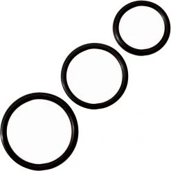 Spartacus Rubber Band Cock Ring Set