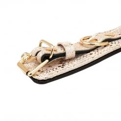 Spartacus Wrist Restraints With Leather Lining