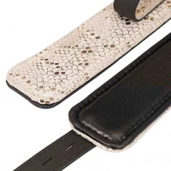 Spartacus Wrist Restraints With Leather Lining