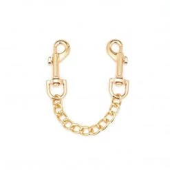 Spartacus Wrist Restraints With Leather Lining