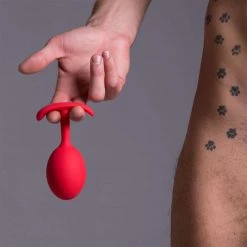 665 INC Sport Fucker Thunder Plug Anal Sex Toys