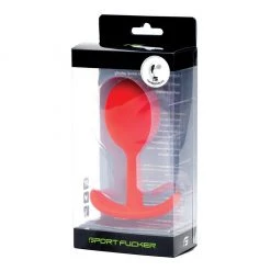 665 INC Sport Fucker Thunder Plug Anal Sex Toys