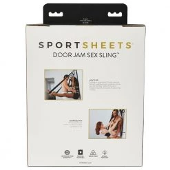 Sportsheets International Sex Swings Sportsheets Door Jam Sex Sling