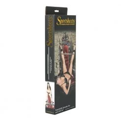 Sportsheets International Bondage Sportsheets Expandable Spreader Bar & Cuffs Set