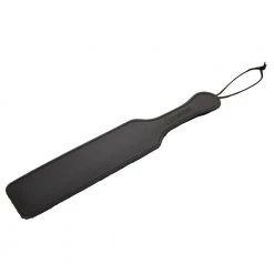 Sportsheets International Bondage Sportsheets Fur Lined Leather Paddle 10 Sportsheets International Bondage Sportsheets Fur Lined Leather Paddle