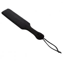 Sportsheets International Bondage Sportsheets Fur Lined Leather Paddle 12 Sportsheets International Bondage Sportsheets Fur Lined Leather Paddle