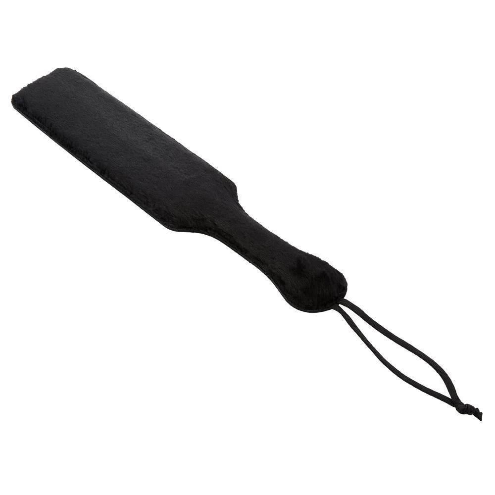 Sportsheets International Bondage Sportsheets Fur Lined Leather Paddle 7 Sportsheets International Bondage Sportsheets Fur Lined Leather Paddle